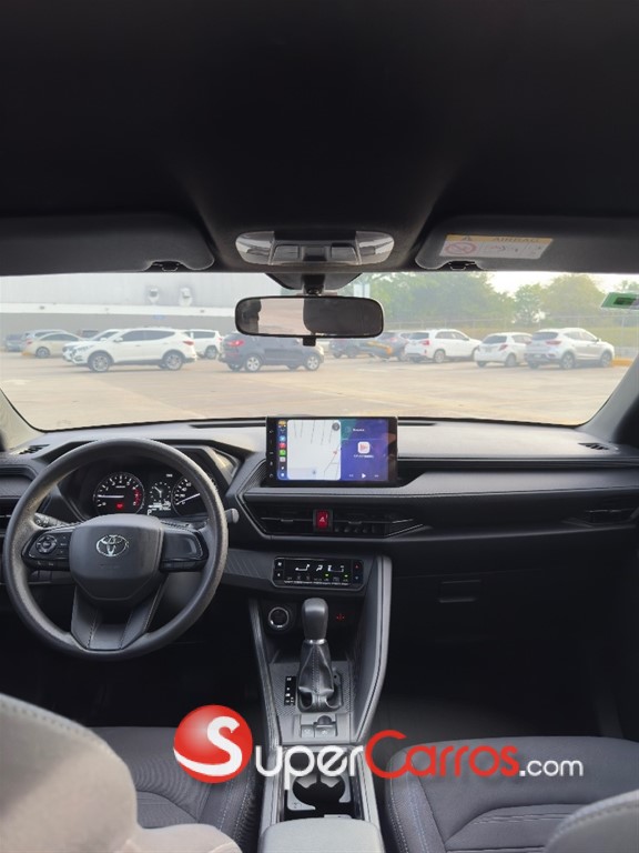 2024 Toyota Yaris Cross Full — foto 11 / 12