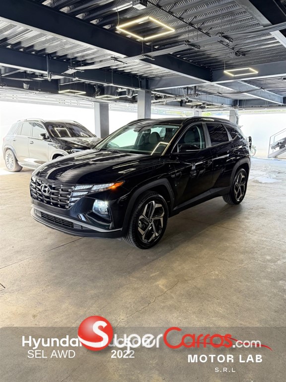 2022 Hyundai Tucson SEL