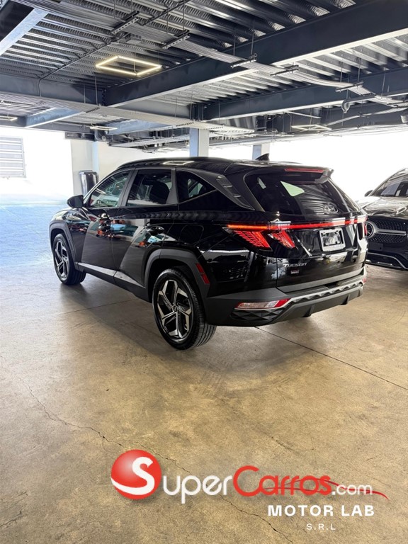 2022 Hyundai Tucson SEL — foto 2 / 9