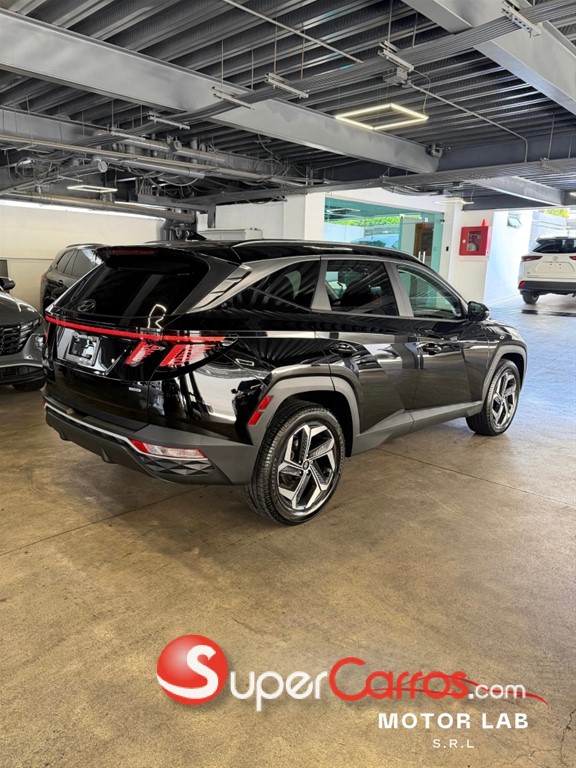 2022 Hyundai Tucson SEL — foto 3 / 9