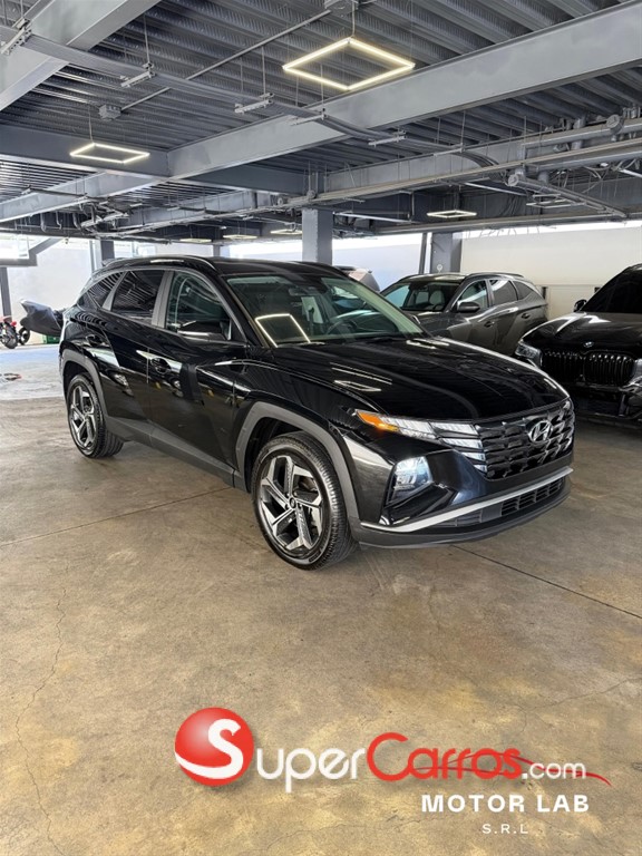 2022 Hyundai Tucson SEL — foto 4 / 9