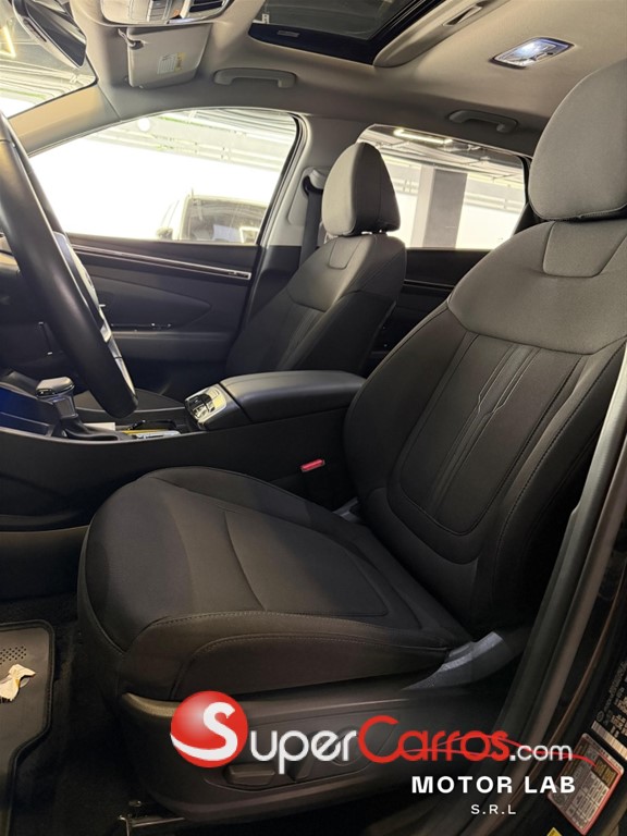 2022 Hyundai Tucson SEL — foto 5 / 9