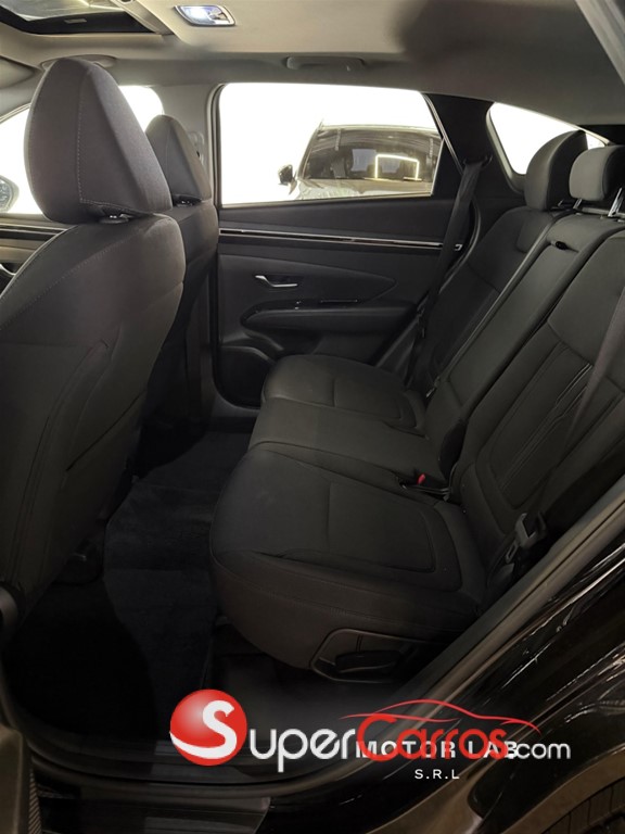2022 Hyundai Tucson SEL — foto 6 / 9