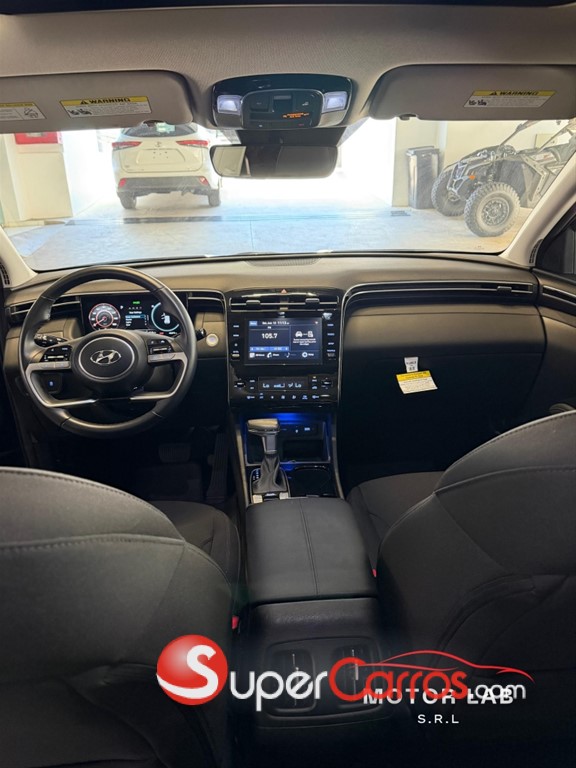 2022 Hyundai Tucson SEL — foto 7 / 9