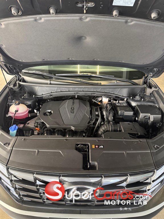 2022 Hyundai Tucson SEL — foto 9 / 9