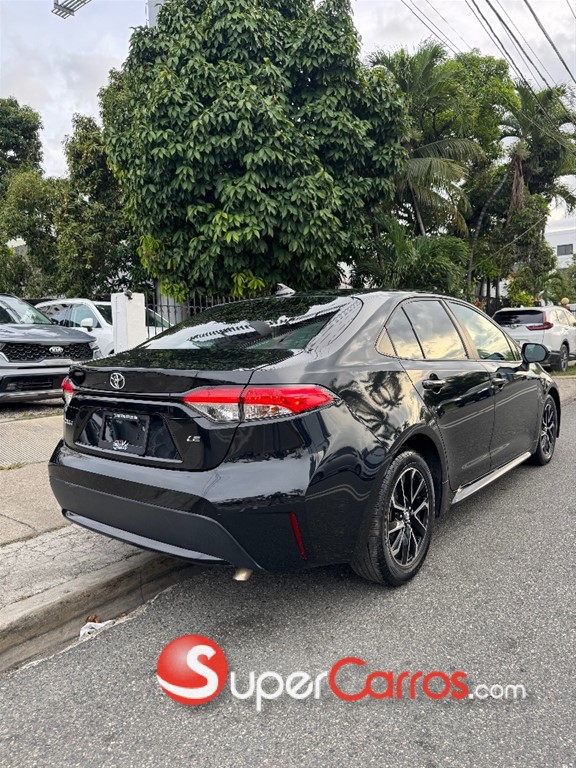 2020 Toyota Corolla LE — foto 3 / 10