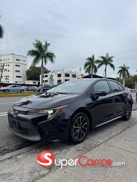 2020 Toyota Corolla LE — foto 5 / 10
