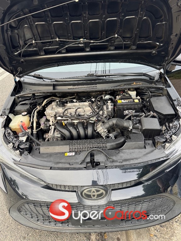2020 Toyota Corolla LE — foto 10 / 10