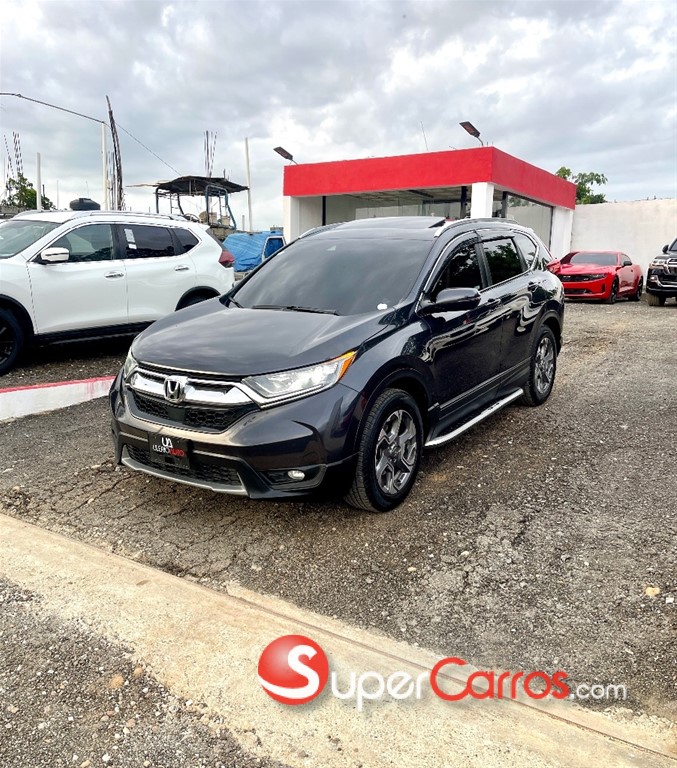 2019 Honda CR-V EXL