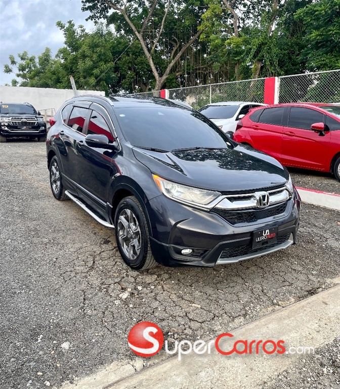 2019 Honda CR-V EXL — foto 2 / 12