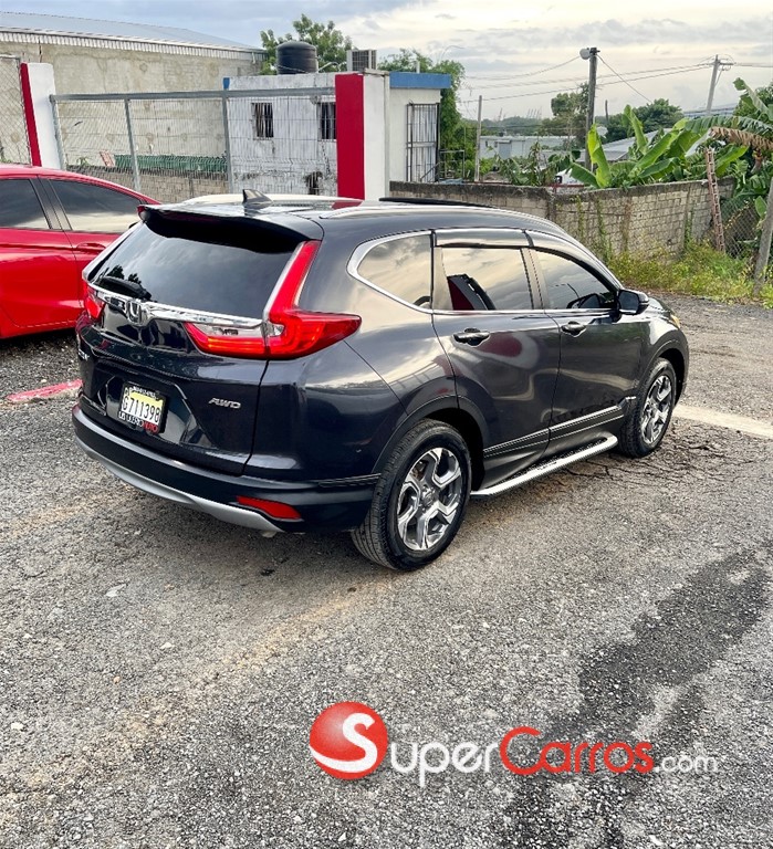 2019 Honda CR-V EXL — foto 3 / 12
