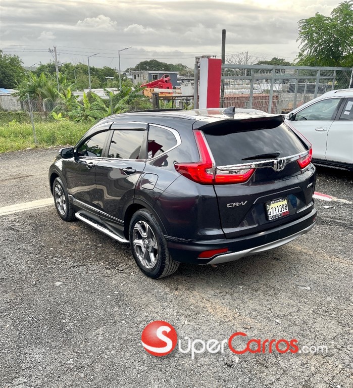 2019 Honda CR-V EXL — foto 4 / 12