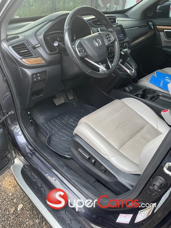 2019 Honda CR-V EXL — foto 5 / 12