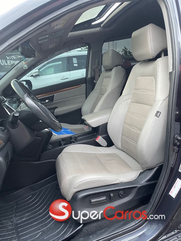 2019 Honda CR-V EXL — foto 6 / 12