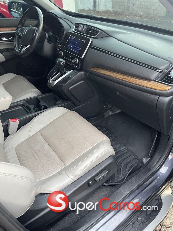 2019 Honda CR-V EXL — foto 7 / 12