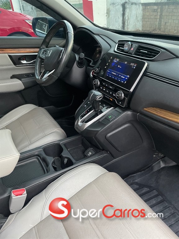 2019 Honda CR-V EXL — foto 8 / 12