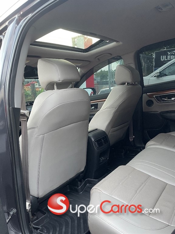 2019 Honda CR-V EXL — foto 9 / 12