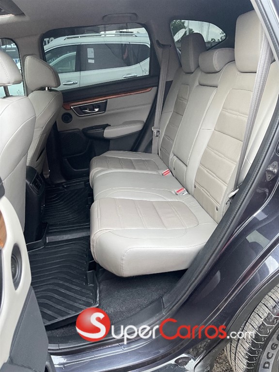 2019 Honda CR-V EXL — foto 10 / 12