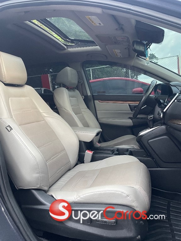 2019 Honda CR-V EXL — foto 11 / 12