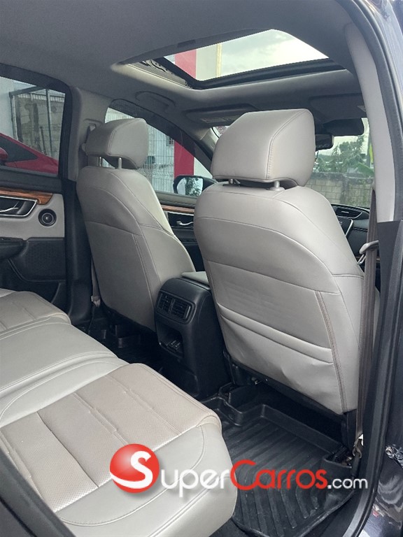 2019 Honda CR-V EXL — foto 12 / 12