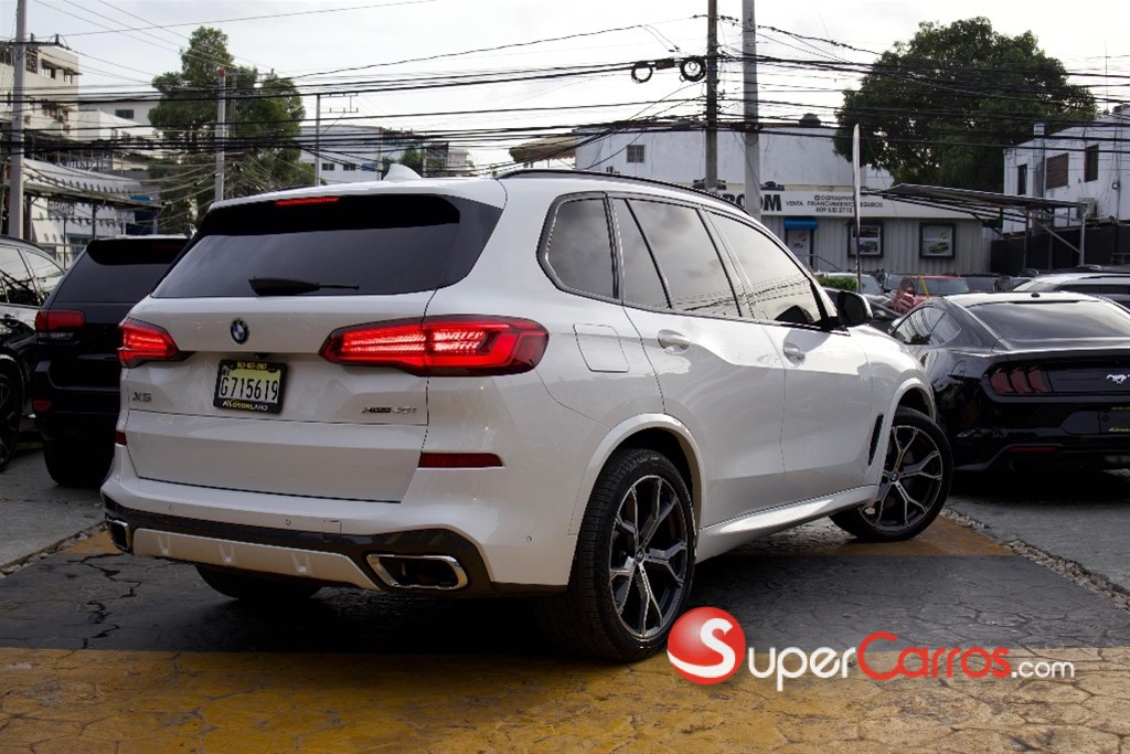2019 BMW X 5 XDRIVE 40i M PACKAGE — foto 2 / 12
