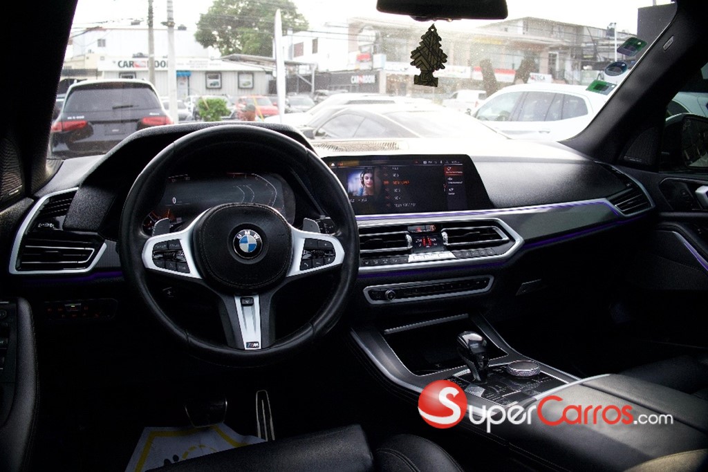2019 BMW X 5 XDRIVE 40i M PACKAGE — foto 4 / 12