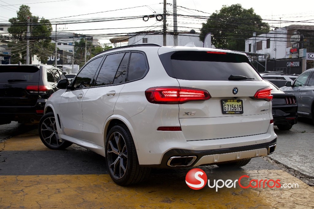 2019 BMW X 5 XDRIVE 40i M PACKAGE — foto 5 / 12
