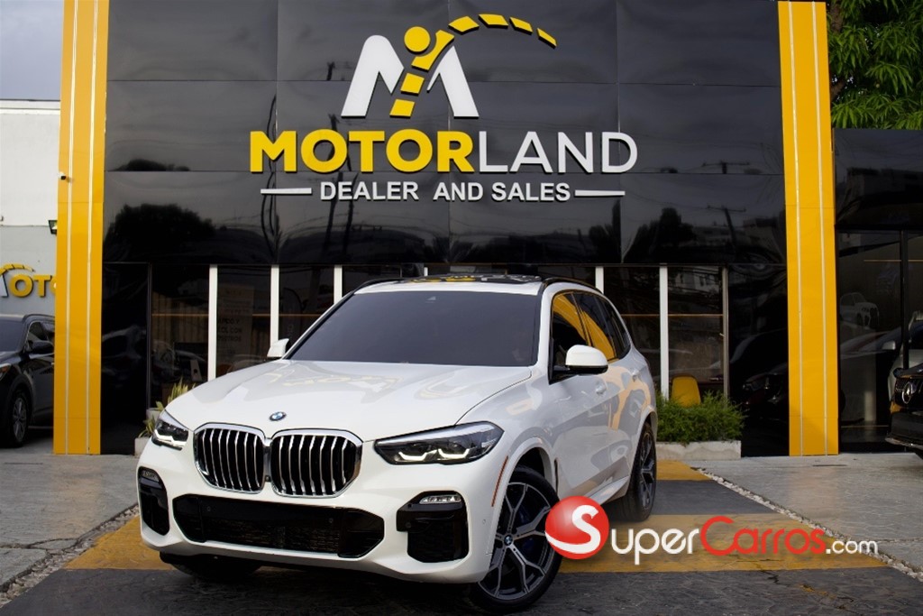 2019 BMW X 5 XDRIVE 40i M PACKAGE — foto 6 / 12