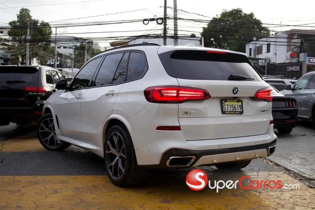 2019 BMW X 5 XDRIVE 40i M PACKAGE — foto 7 / 12