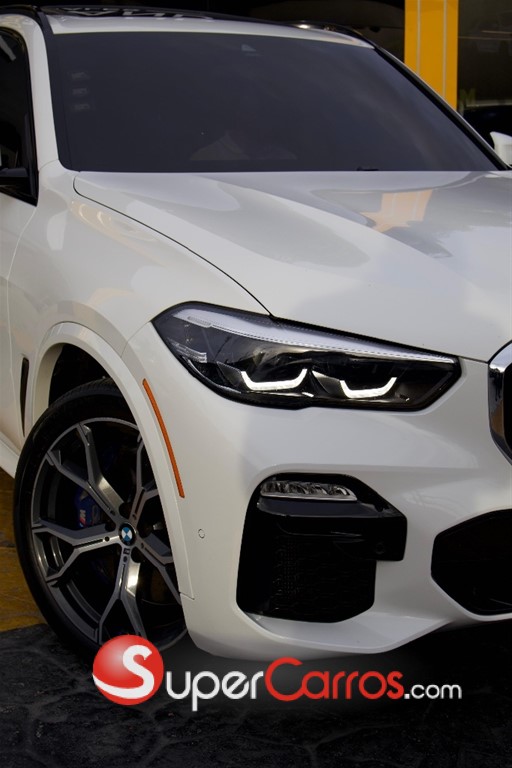 2019 BMW X 5 XDRIVE 40i M PACKAGE — foto 8 / 12