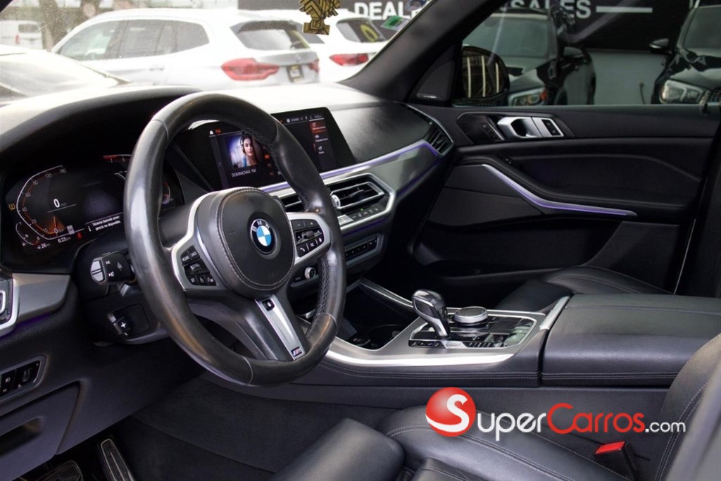 2019 BMW X 5 XDRIVE 40i M PACKAGE — foto 11 / 12