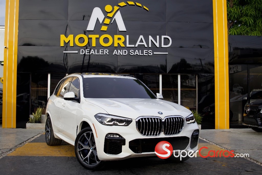 2019 BMW X 5 XDRIVE 40i M PACKAGE — foto 12 / 12