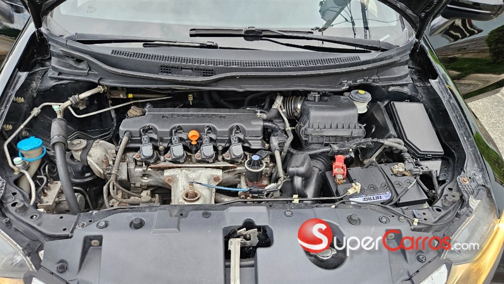 2015 Honda Civic — foto 4 / 12