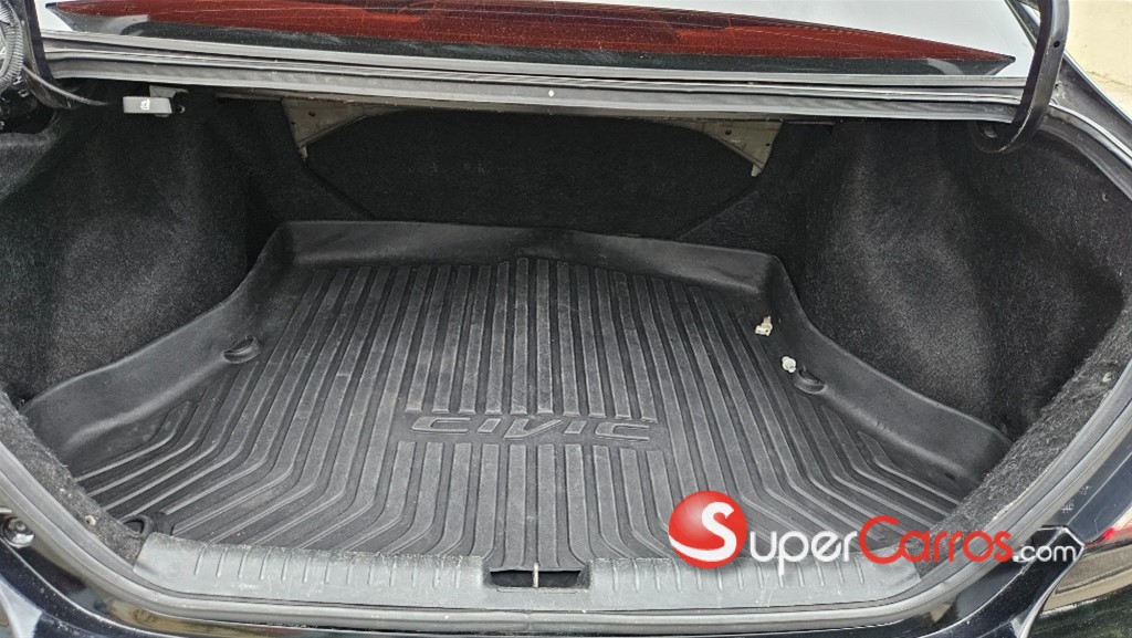 2015 Honda Civic — foto 5 / 12