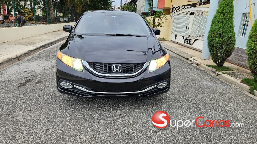 2015 Honda Civic — foto 12 / 12