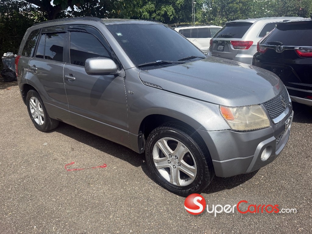 2006 Suzuki Vitara