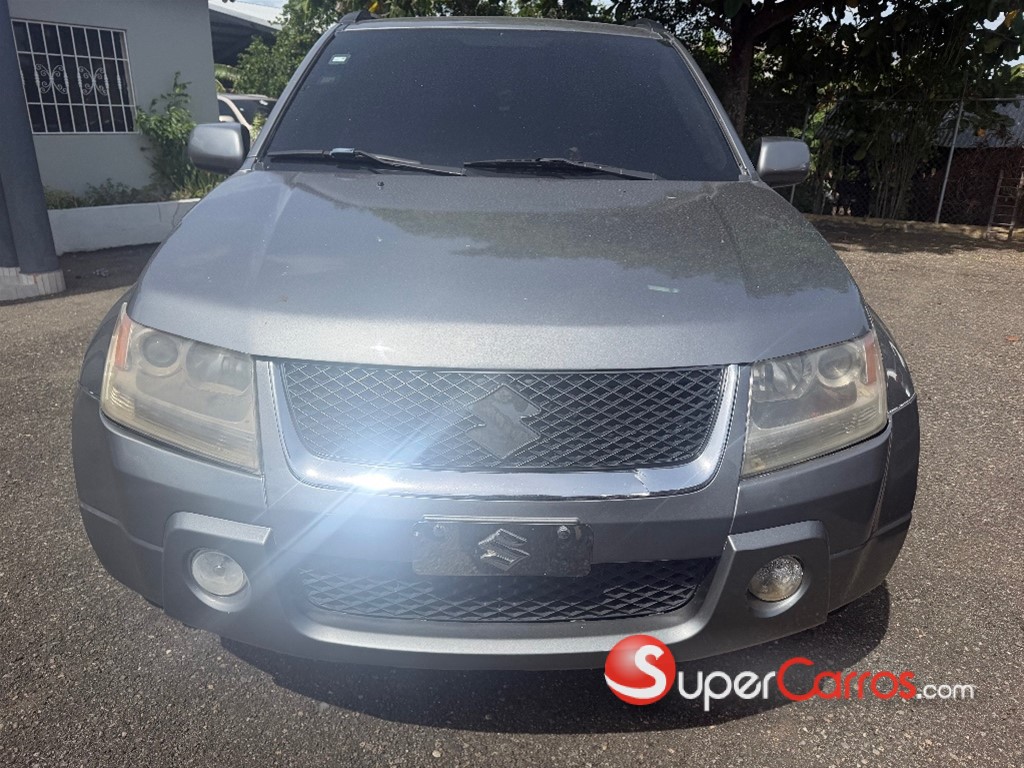 2006 Suzuki Vitara — foto 2 / 9