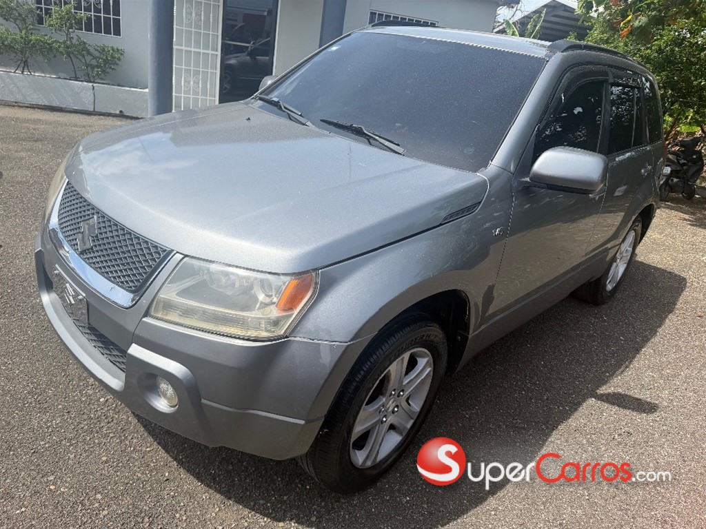 2006 Suzuki Vitara — foto 3 / 9