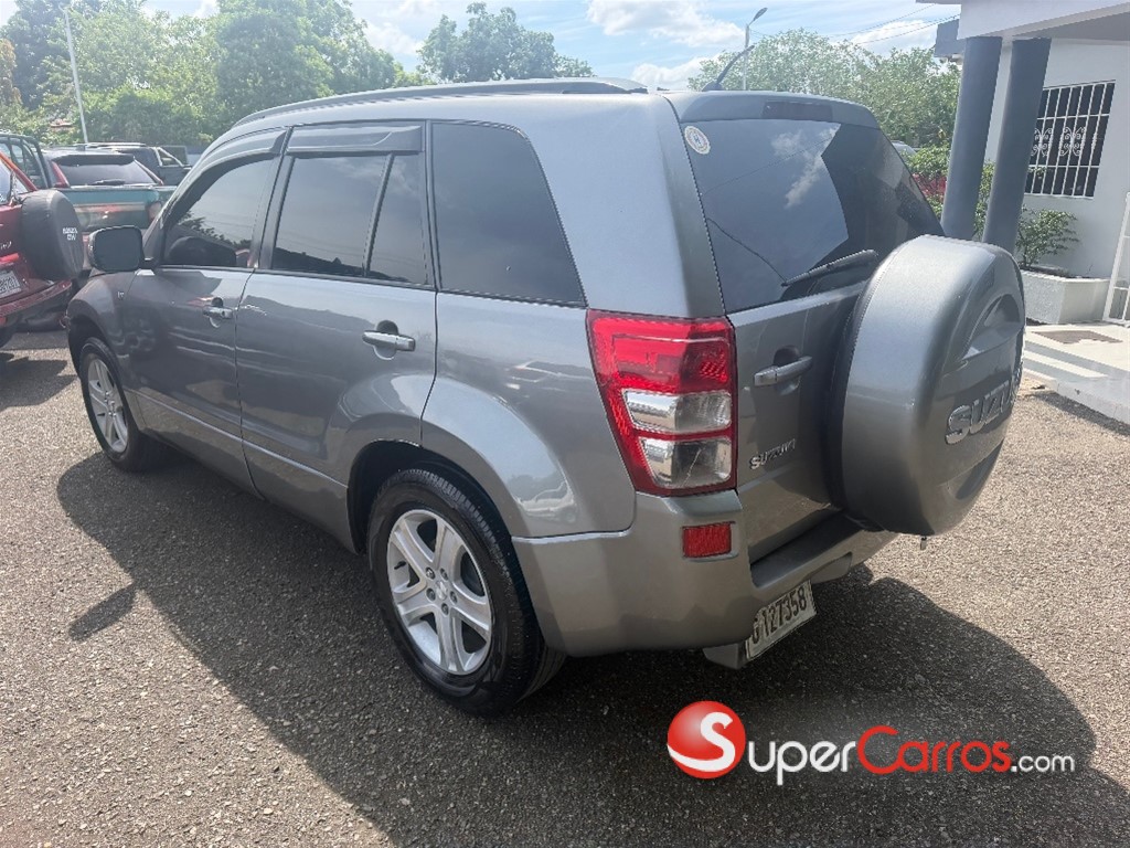 2006 Suzuki Vitara — foto 5 / 9