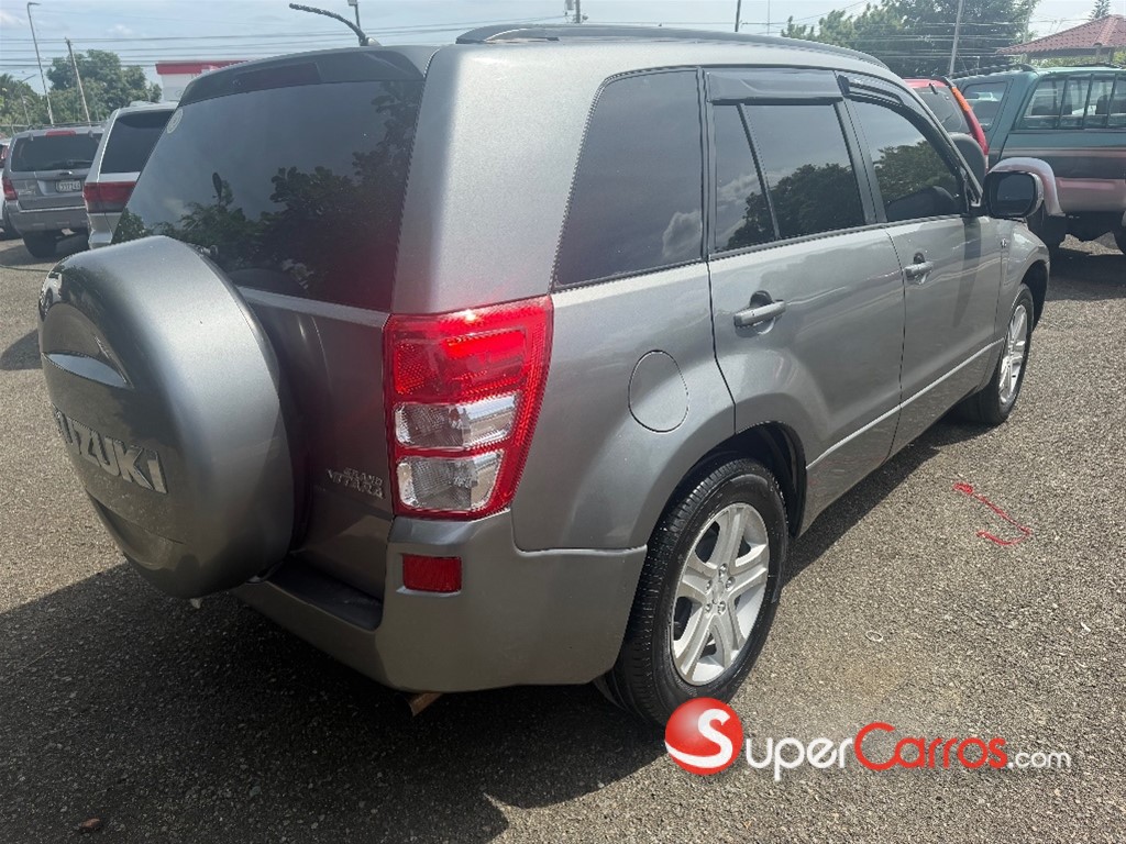 2006 Suzuki Vitara — foto 6 / 9