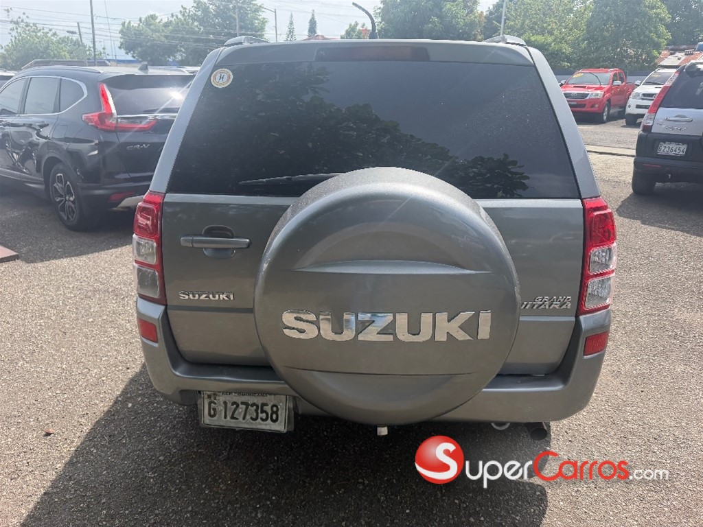 2006 Suzuki Vitara — foto 7 / 9
