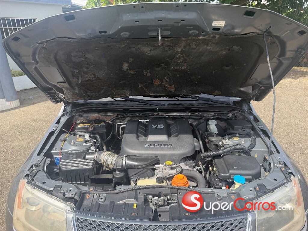 2006 Suzuki Vitara — foto 9 / 9