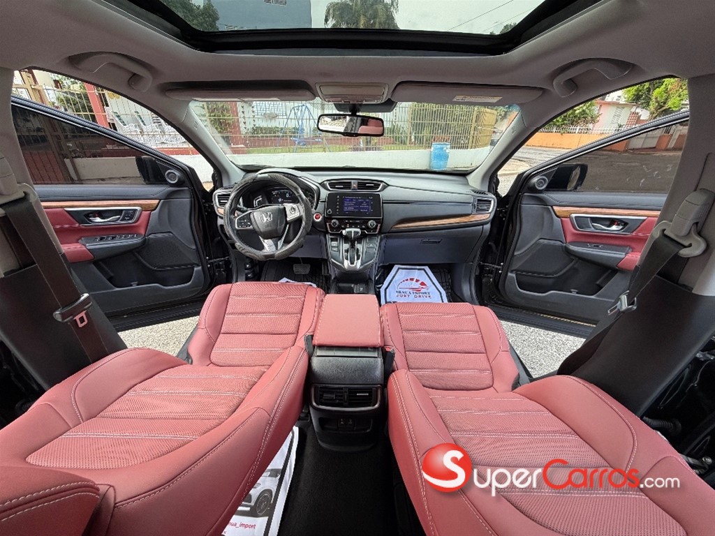 2017 Honda CR-V Touring — foto 5 / 12