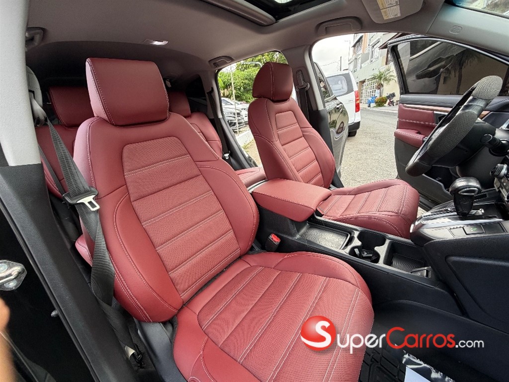 2017 Honda CR-V Touring — foto 6 / 12