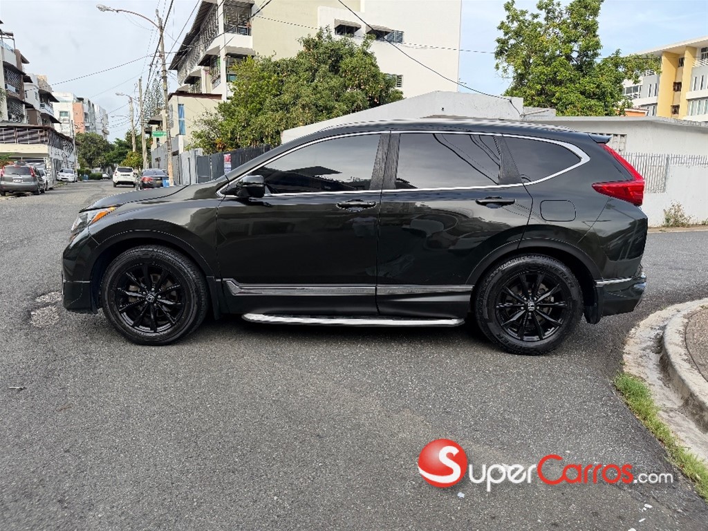 2017 Honda CR-V Touring — foto 7 / 12