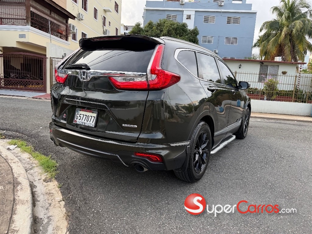 2017 Honda CR-V Touring — foto 10 / 12