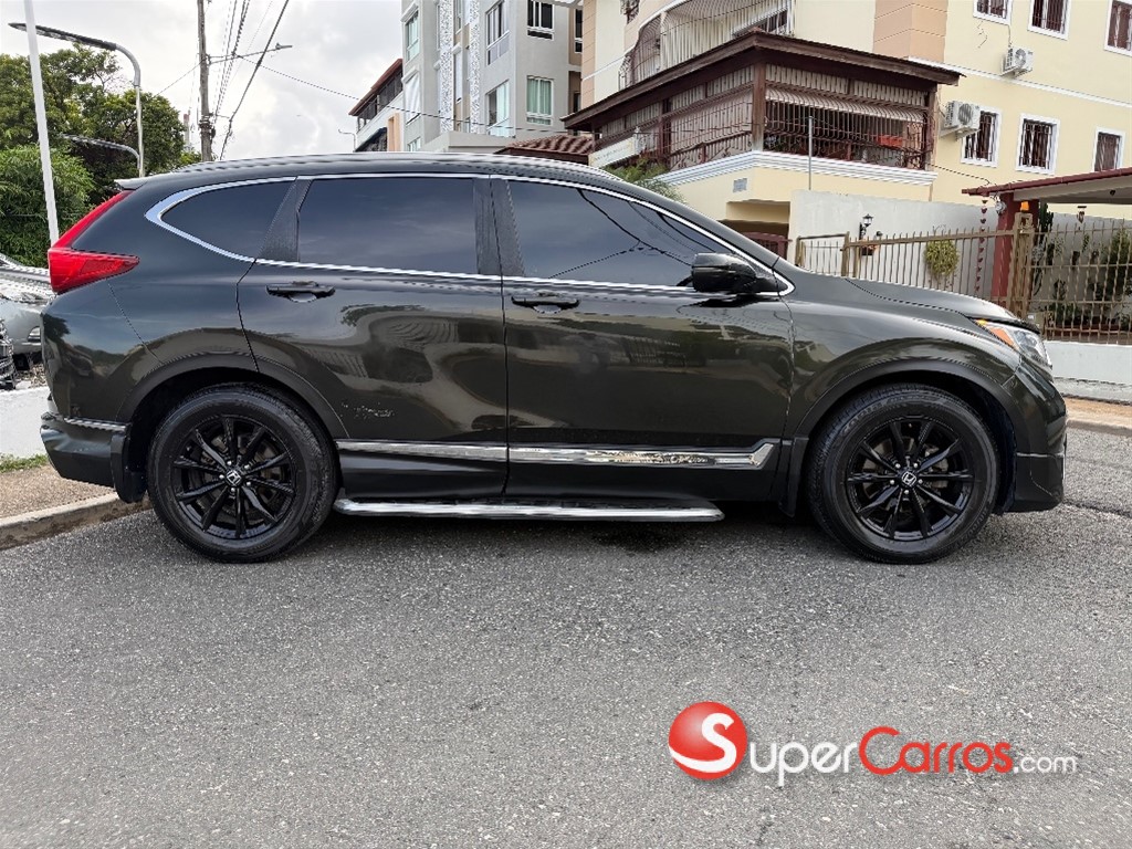 2017 Honda CR-V Touring — foto 11 / 12