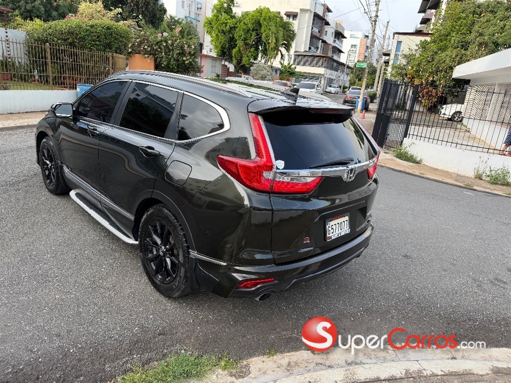 2017 Honda CR-V Touring — foto 12 / 12