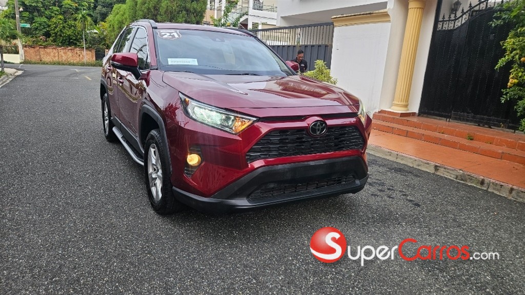 2021 Toyota RAV4