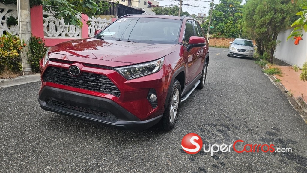 2021 Toyota RAV4 — foto 4 / 12